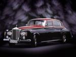 Rolls-Royce Silver Cloud III 1962 года